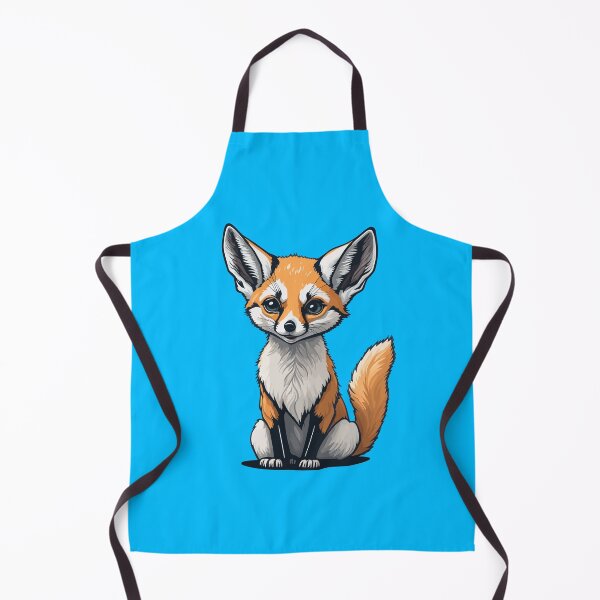 Artikelvorschau, süßer Fennekfuchs entworfen und verkauft von KOKOTART.