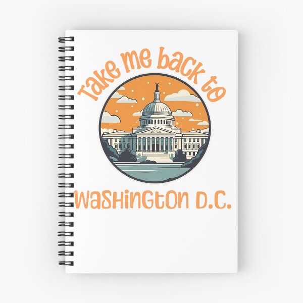 Item preview, Take me back to Washington D.C. designed and sold by Patrick Edwards.