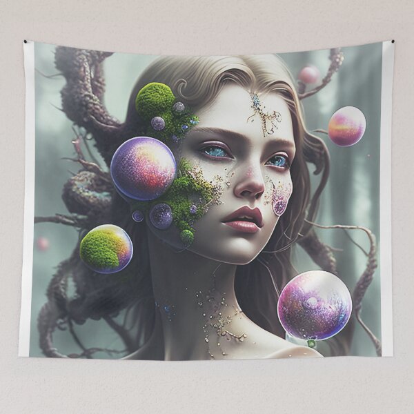 Item preview, Jurema is full of moss designed and sold by toniolobarrios.