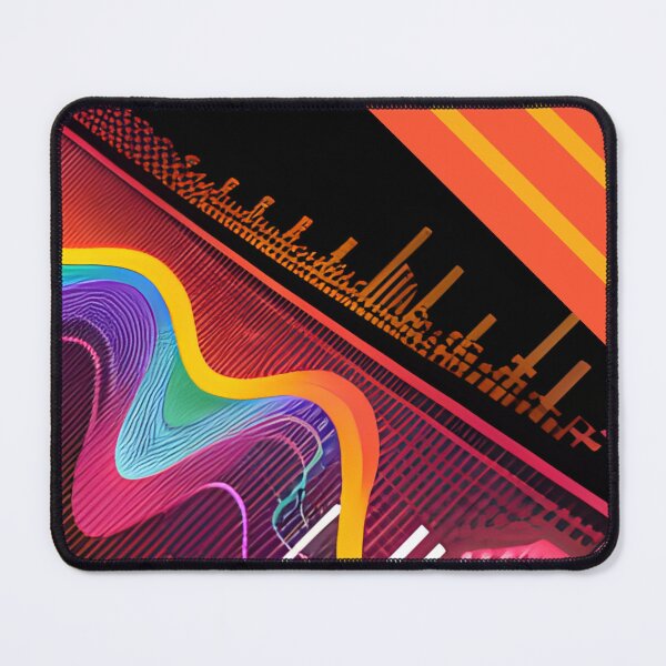 Item preview, Color Wave designed and sold by The Bubble 1307.