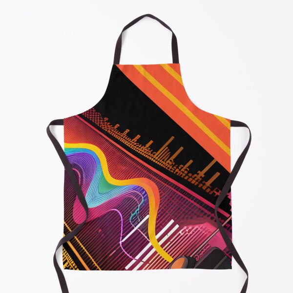 Item preview, Color Wave designed and sold by The Bubble 1307.