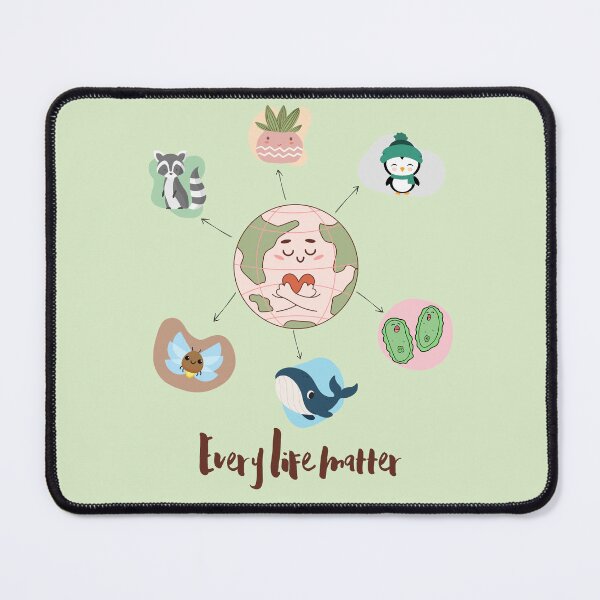 Item preview, Every life matters designed and sold by TheCuteArtists.