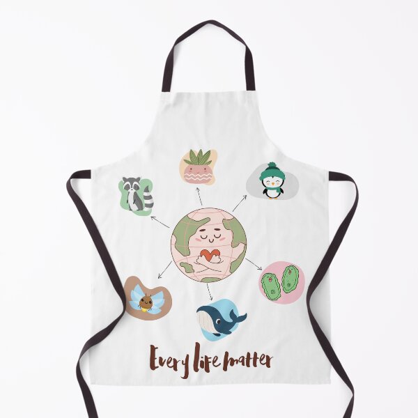 Item preview, Every life matters designed and sold by TheCuteArtists.