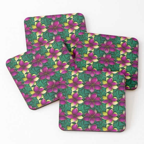Item preview, Funky Plumeria designed and sold by Nol Martín-tungpalan.