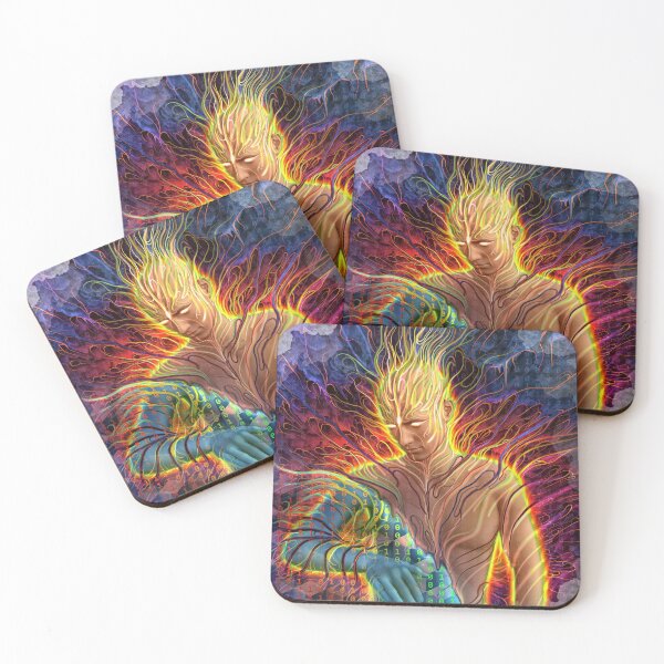 Item preview, "Metamorphosis of the Digital Self" designed and sold by Silvio Vieira.