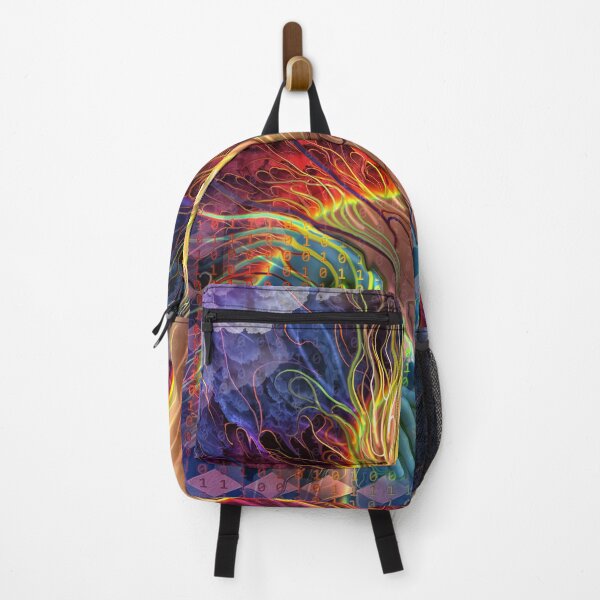 Item preview, "Metamorphosis of the Digital Self" designed and sold by Silvio Vieira.