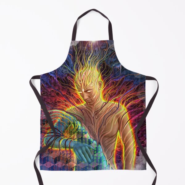 Item preview, "Metamorphosis of the Digital Self" designed and sold by Silvio Vieira.