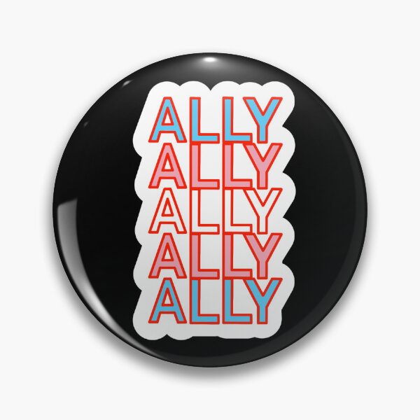 Item preview, Thank You Bag Ally (Trans Flag) designed and sold by perpetuallyConf.