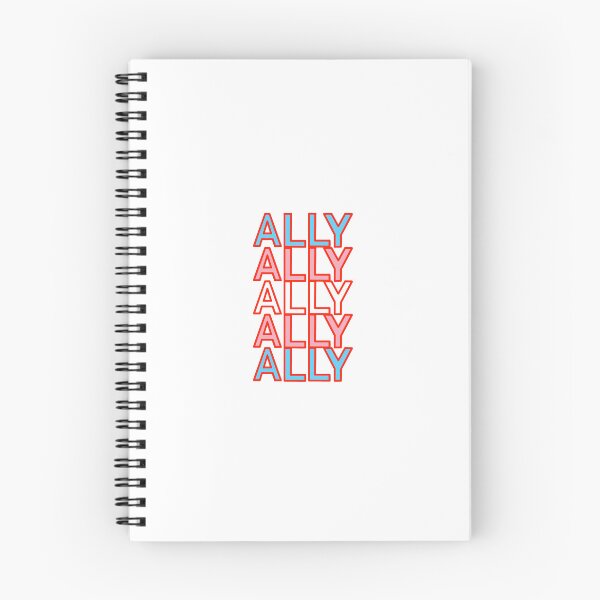 Item preview, Thank You Bag Ally (Trans Flag) designed and sold by perpetuallyConf.