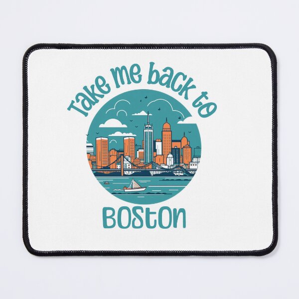 Item preview, Take me back to Boston designed and sold by Patrick Edwards.