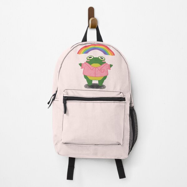 Item preview, Rainbow Pride Froggy designed and sold by emiface.