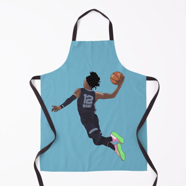 Item preview, Ja Morant Poster Dunk designed and sold by PiscesVibes.
