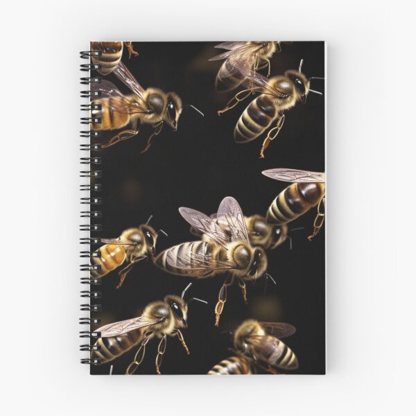 Item preview, Bees designed and sold by WonderArtUK.