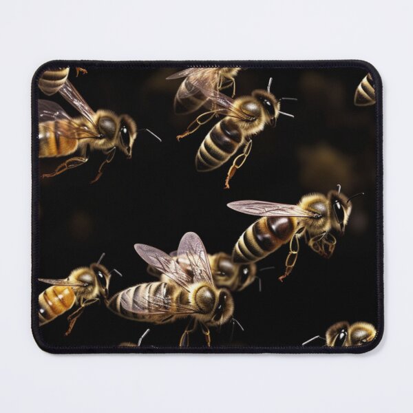 Item preview, Bees designed and sold by WonderArtUK.