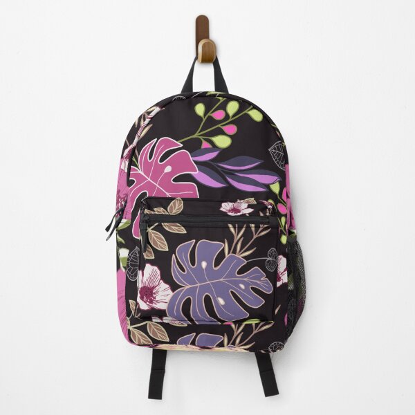 Item preview, Spring Batik Floral - Black designed and sold by JaselviiStudio.