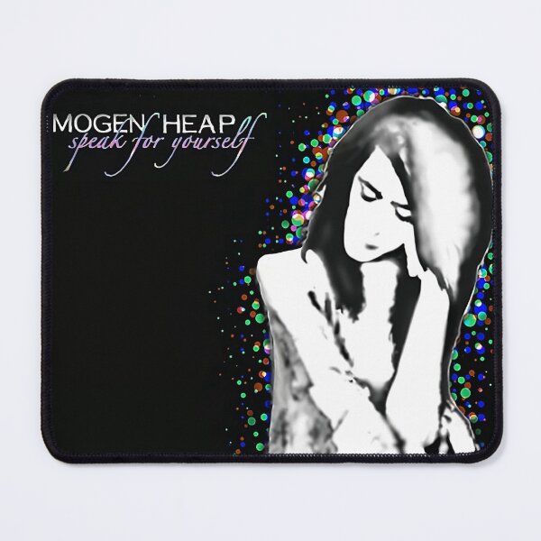 Item preview, Imogen Heap - Speak For Yourself designed and sold by World of Garbage.