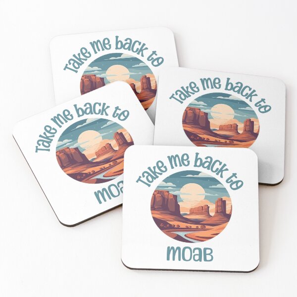 Item preview, Take me back to Moab designed and sold by Patrick Edwards.