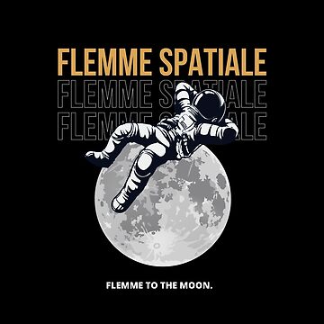 Artwork thumbnail, Space Flame by Feignasses