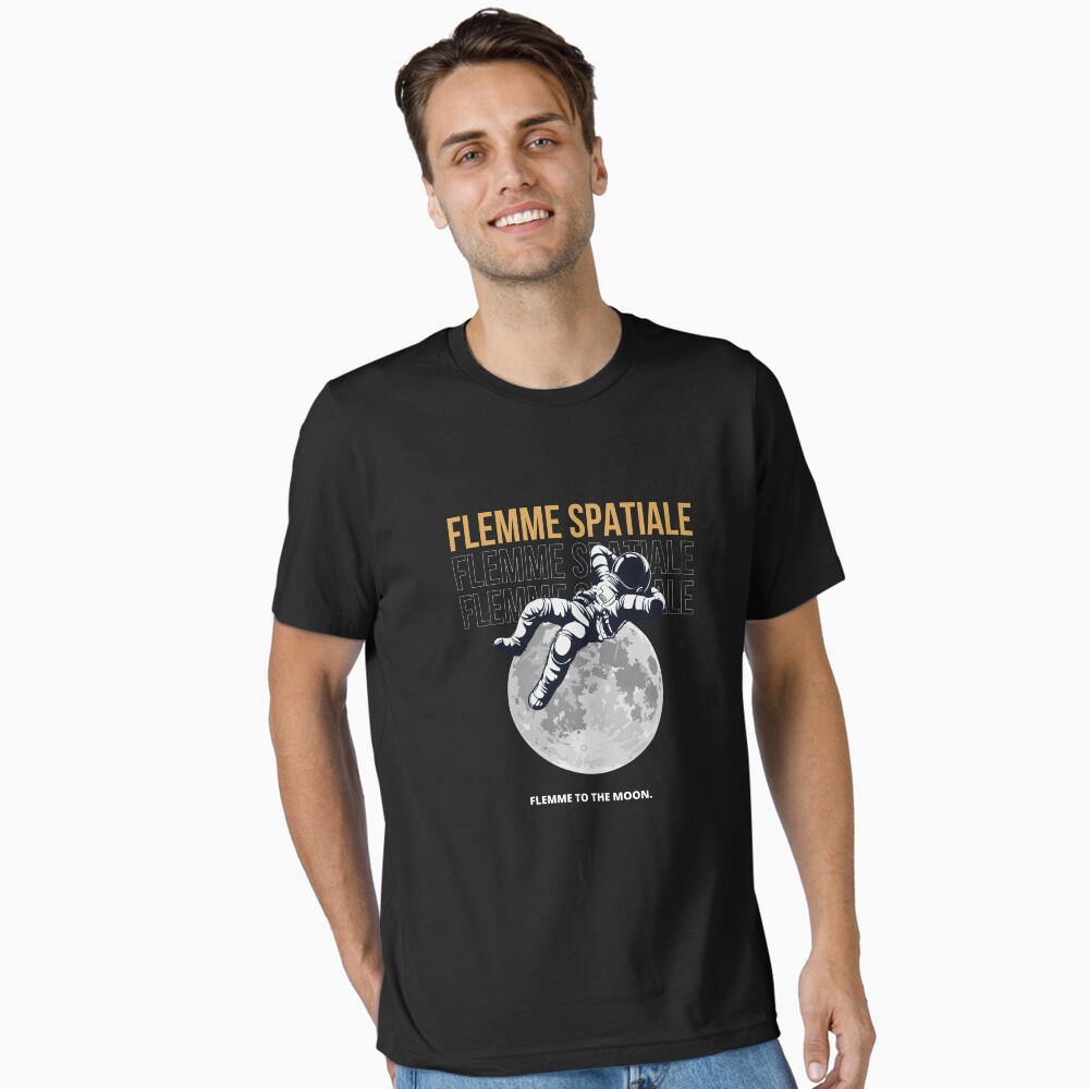 Item preview, Essential T-Shirt designed and sold by Feignasses.