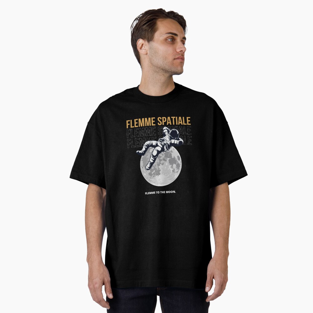 Item preview, Oversized T-Shirt designed and sold by Feignasses.
