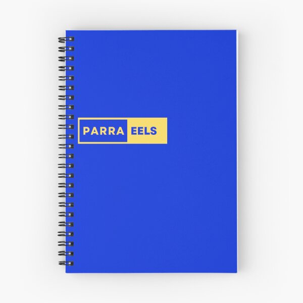 Item preview, Parramatta Eels T-Shirt designed and sold by Figgy Print.