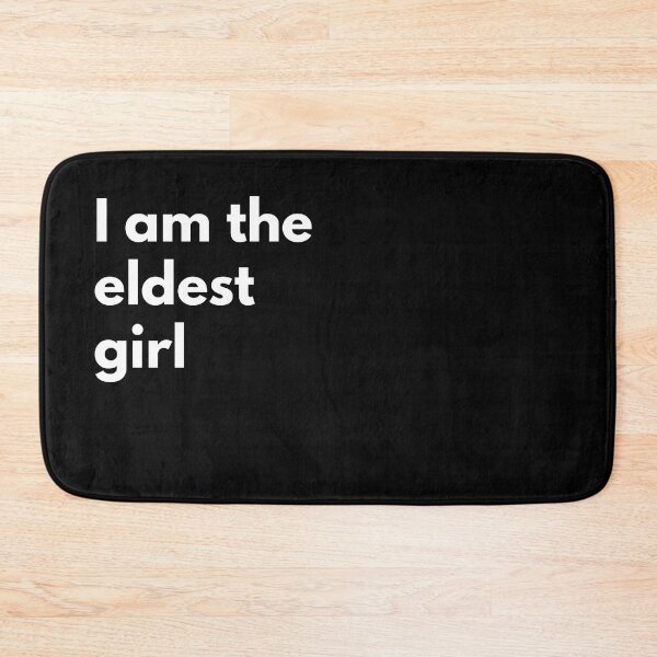 Item preview, I am the eldest girl designed and sold by Straya75.