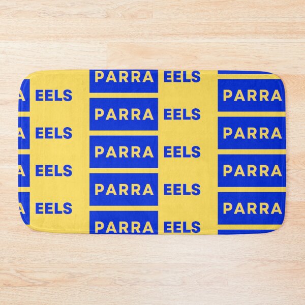Item preview, Parramatta Eels T-Shirt designed and sold by Figgy Print.