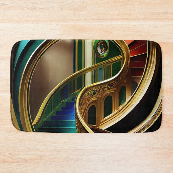 Item preview, 'Endless Stairways of the Infinite' - Hotel Holograms designed and sold by ga-arts.