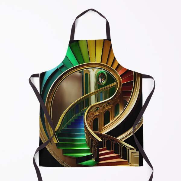 Item preview, 'Endless Stairways of the Infinite' - Hotel Holograms designed and sold by ga-arts.