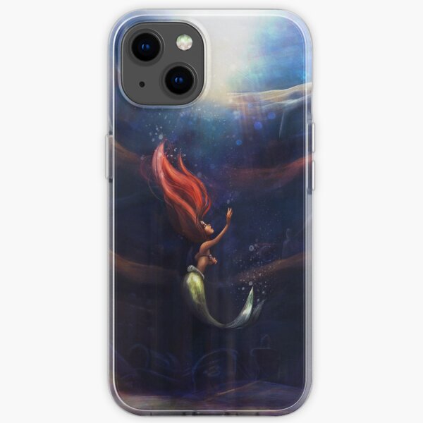 Wish I Could Be iPhone Soft Case