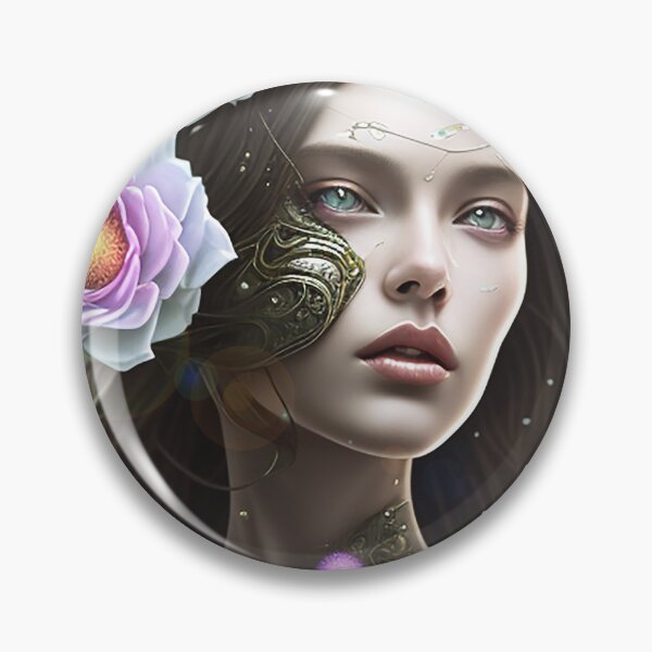 Item preview, Catarina all flowers designed and sold by toniolobarrios.