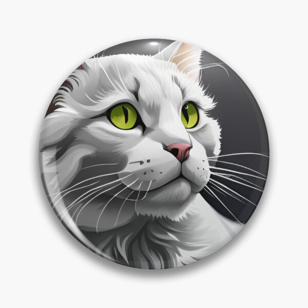 Artikelvorschau, Nette graue Katzen-Illustration entworfen und verkauft von Mugs and Shirts.