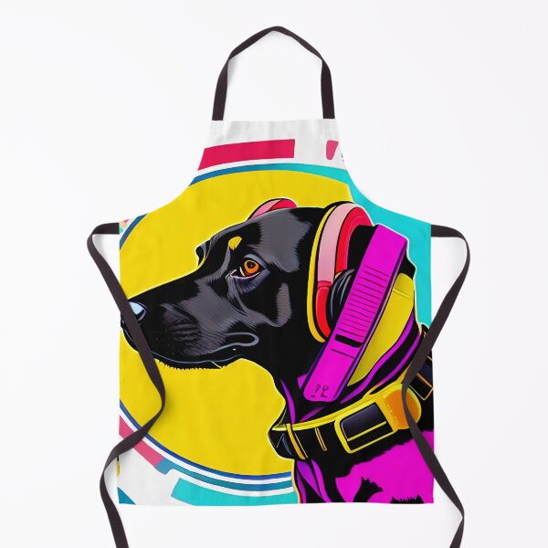 Item preview, hip hop dog designed and sold by Nervakwzk.