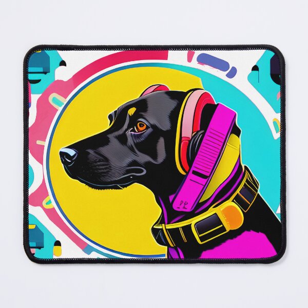 Item preview, hip hop dog designed and sold by Nervakwzk.