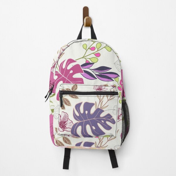 Item preview, Spring Batik Floral - White designed and sold by JaselviiStudio.