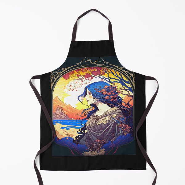 Item preview, Art Nouveau Poster: (Unknown Artist) designed and sold by mturns57.