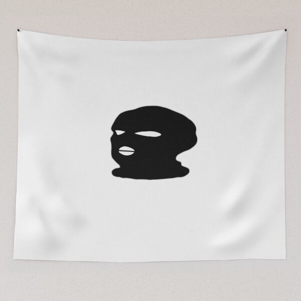 Item preview, Balaclava Guy Thug designed and sold by Philip Branecki.