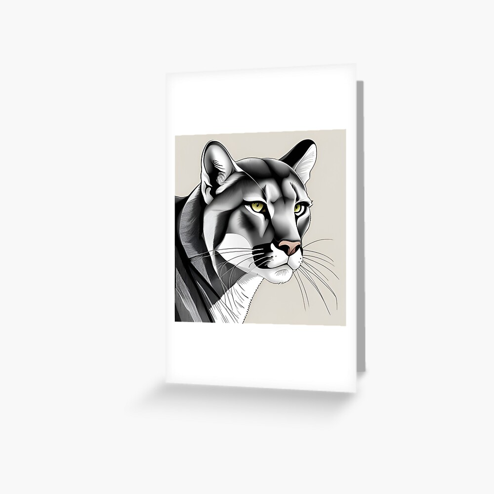 Item preview, Greeting Card designed and sold by TeeMugs3.
