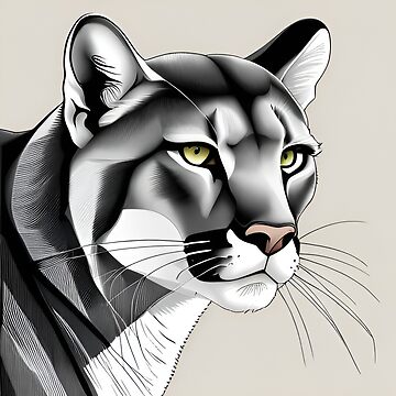 Artwork thumbnail, Tiger Staring back at you by Mugs and Shirts
