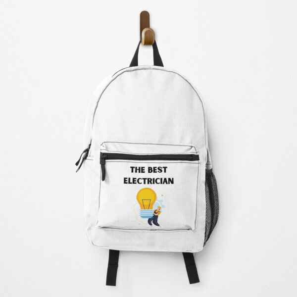 Item preview, The best qualified electrician designed and sold by brodaart.