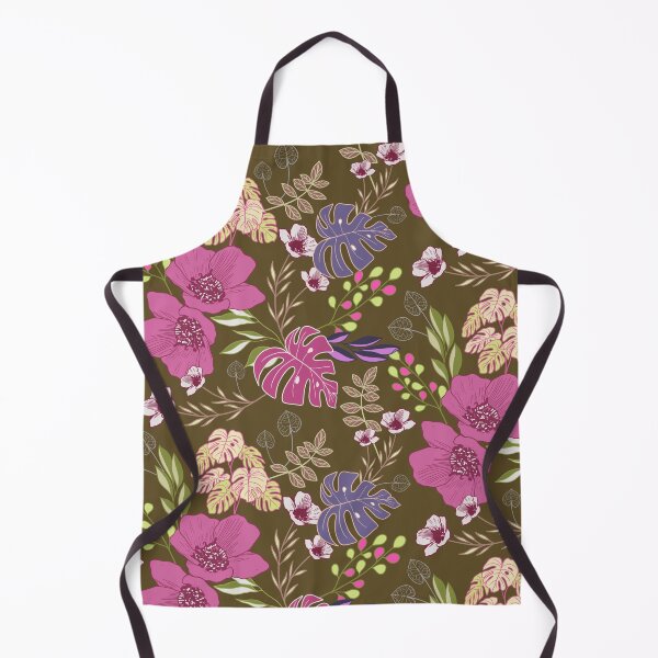 Item preview, Spring Batik Floral - YellowGreen designed and sold by JaselviiStudio.