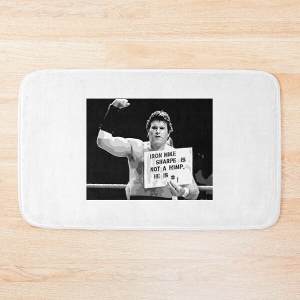 Item preview, Iron Mike Sharpe designed and sold by brennanartist.