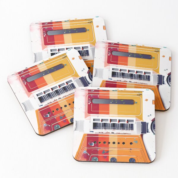 Item preview, Old cassette tape designed and sold by AiAgency.