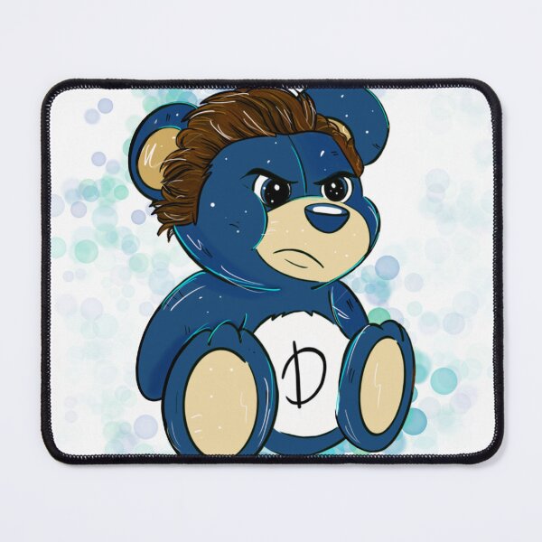 Item preview, McFLY Pistola Bear | Danny Jones | Mcfly | Mcfly Bear designed and sold by Lorna182.