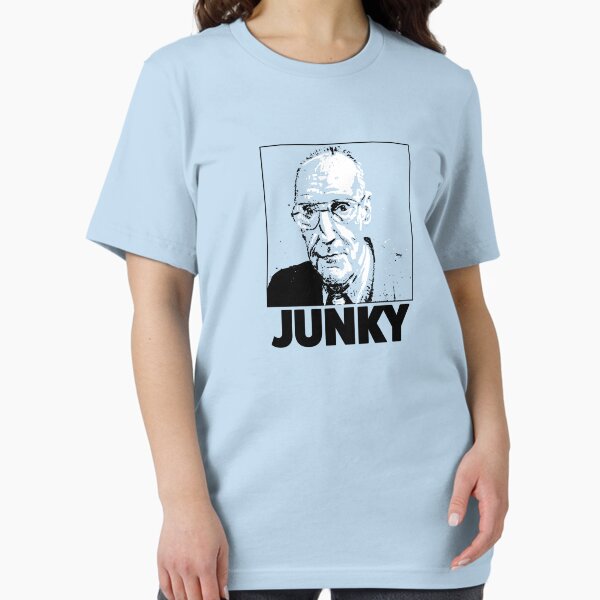 Item preview, Junky - William S Burroughs designed and sold by LEKEMO.
