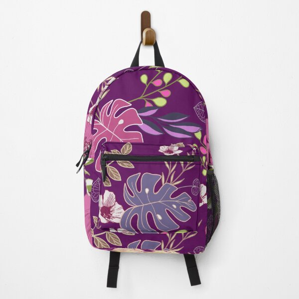 Item preview, Spring Batik Floral - Purple designed and sold by JaselviiStudio.