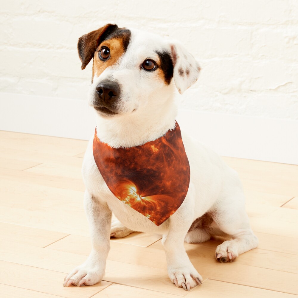 Item preview, Pet Bandana designed and sold by Truthseekmedia.