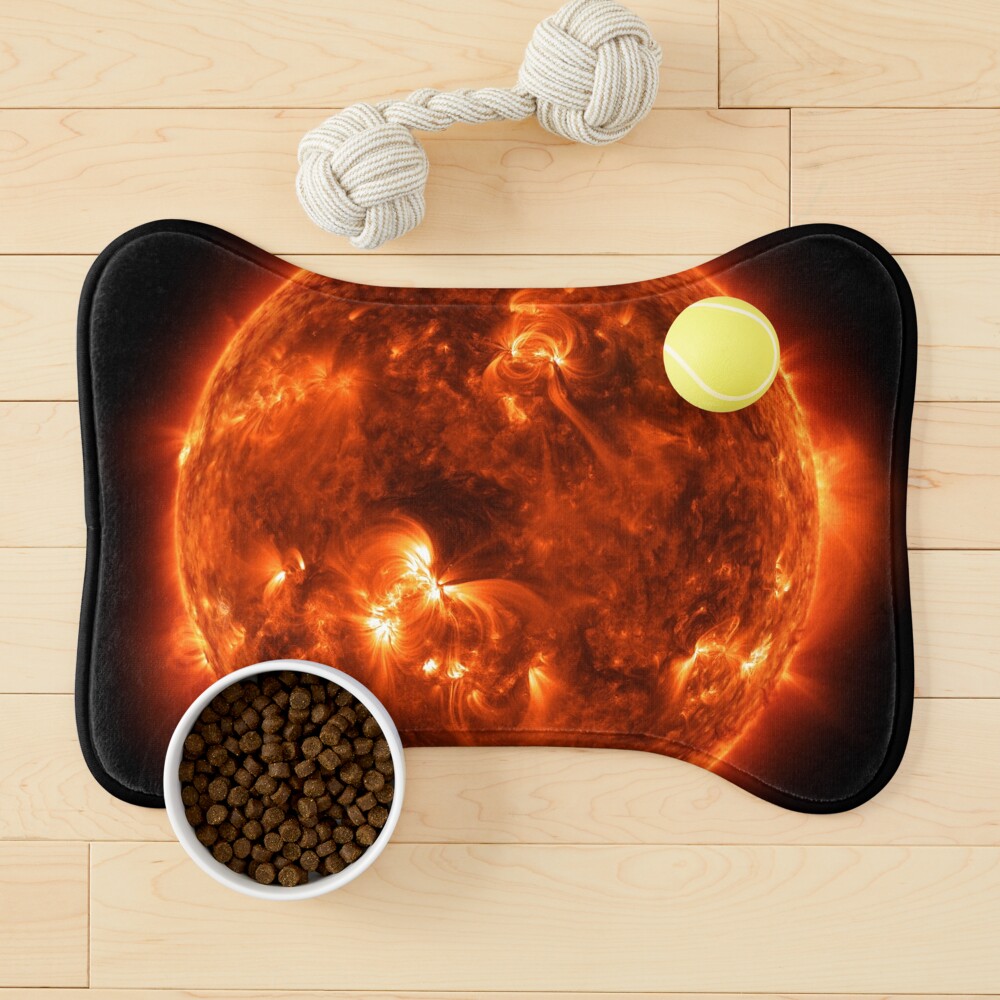 Item preview, Dog Mat designed and sold by Truthseekmedia.