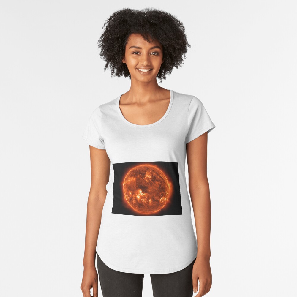 Item preview, Premium Scoop T-Shirt designed and sold by Truthseekmedia.