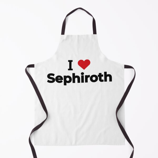 Item preview, I love Sephiroth designed and sold by Moyanana.